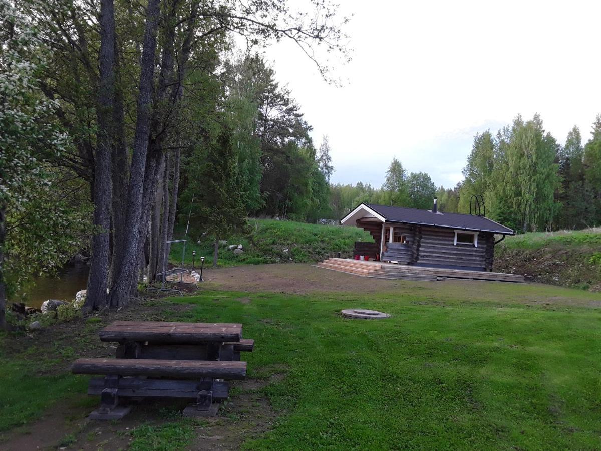 Villa Kitsoppi Kitee Exterior foto