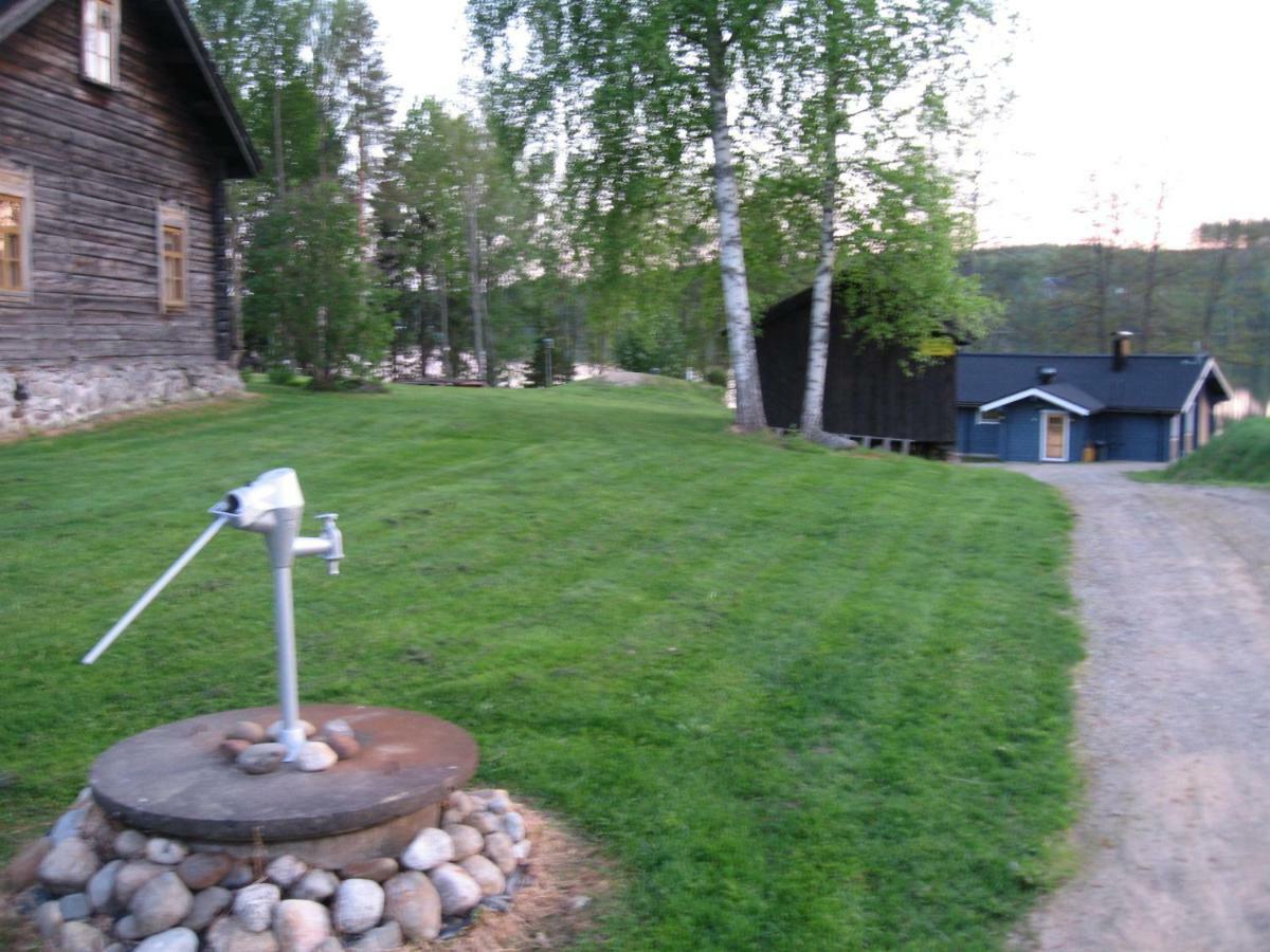 Villa Kitsoppi Kitee Exterior foto